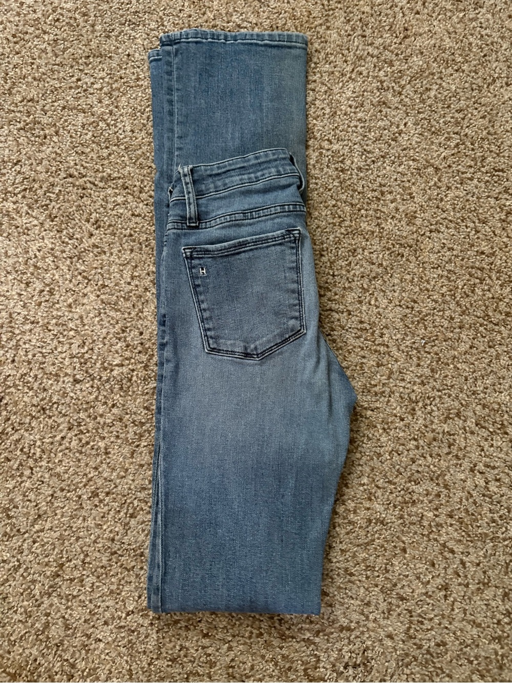 Haala Westerly Straight jeans